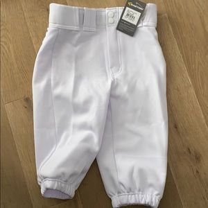 Youth Medium Baseball Pants